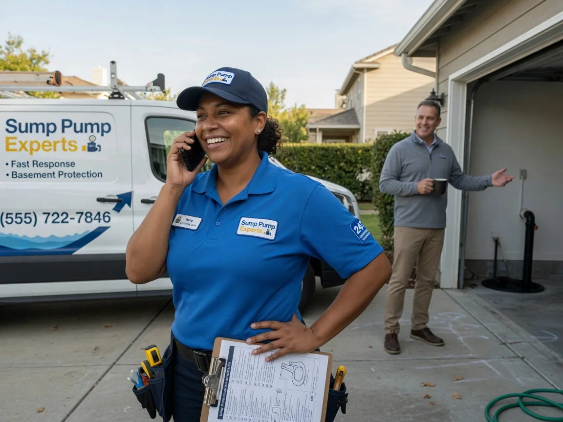 Sump Pump Repair Badger, CA FAQs